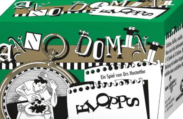 Anno Domini - Flops