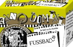 Anno Domini - Fussball