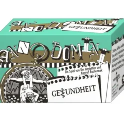 Anno Domini: Gesundheit