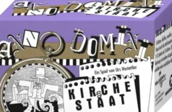 Anno Domini - Kirche & Staat