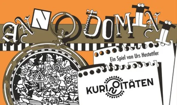 Anno Domini - Kuriositäten