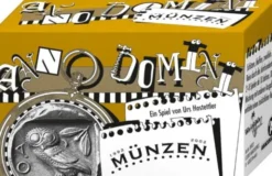 Anno Domini - Münzen