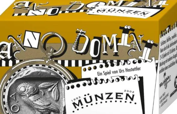 Anno Domini - Münzen