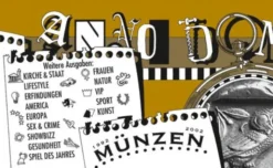 Anno Domini - Münzen