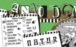 Anno Domini - Natur