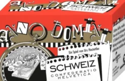 Anno Domini - Schweiz