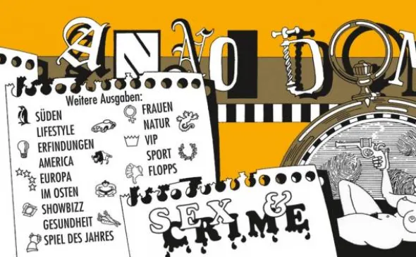 Anno Domini - Sex & Crime