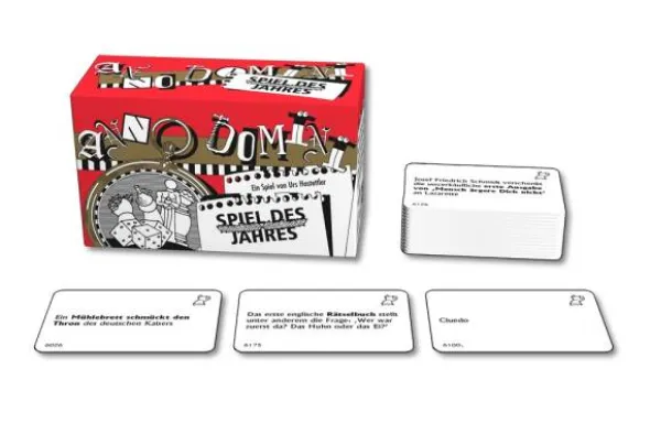 Anno Domini - Spiel des Jahres