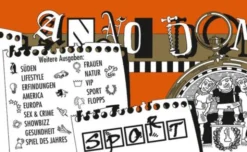 Anno Domini - Sport