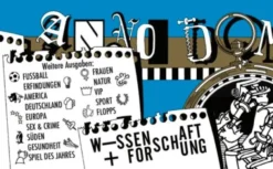 Anno Domini - Wissenschaft & Forschung