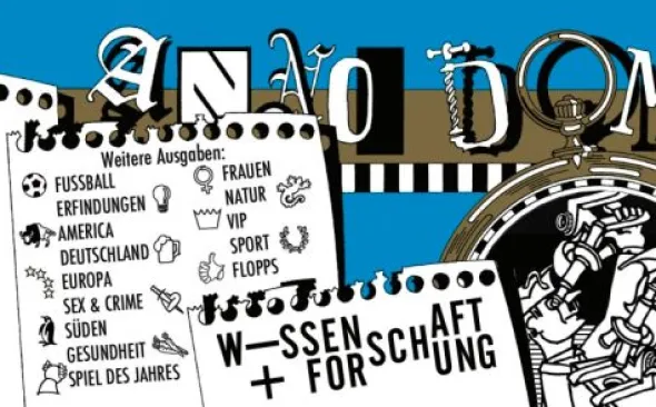 Anno Domini - Wissenschaft & Forschung