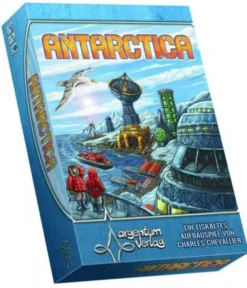 Antarctica (deutsch)