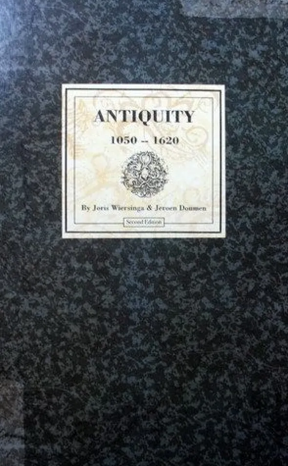 Antiquity (3rd Edition)