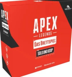 Apex Legends: Das Brettspiel - Solo und Koop (Erw.)