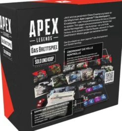 Apex Legends: Das Brettspiel - Solo und Koop (Erw.)