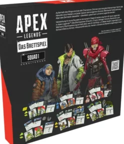 Apex Legends: Das Brettspiel - Squad (Erw.)