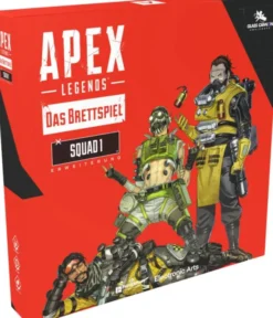 Apex Legends: Das Brettspiel - Squad (Erw.)