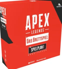 Apex Legends: Das Brettspiel - Spielplan 1 (Erw.)