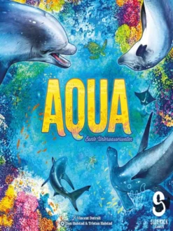 Aqua: Bunte Unterwasserwelten