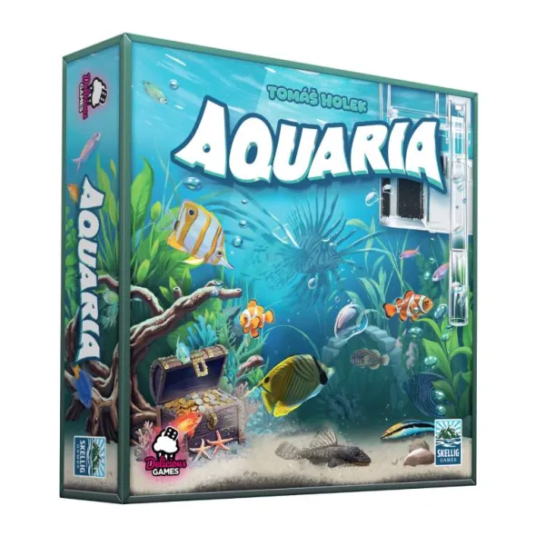 Aquaria (deutsch)