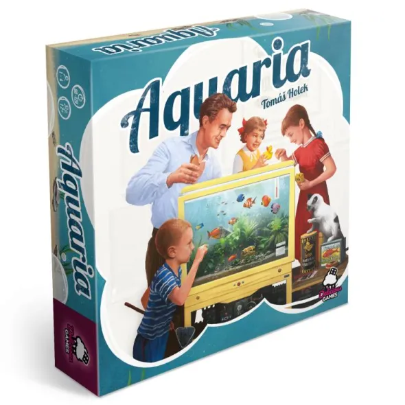 Aquaria (engl.)