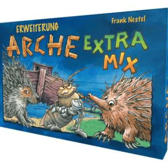 Arche Extra Mix - 1. Erweitung