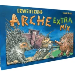 Arche Extra Mix - 1. Erweitung