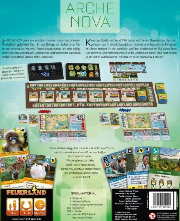 Arche Nova