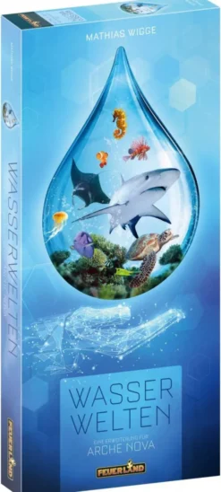Arche Nova: Wasserwelten (Erw.)