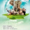 Arche Nova: Zoo Map Pack 1 (deutsch) (Erw.)