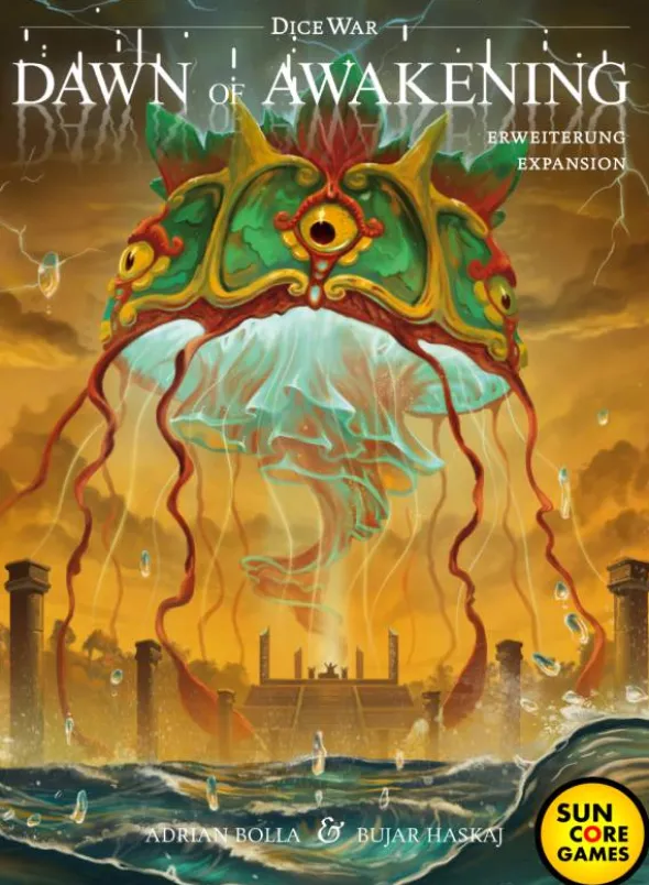 Arche Nova Zoo Map Pack 2 (Erw.) (deutsch)