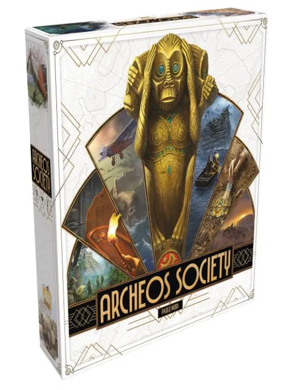 Archeos Society