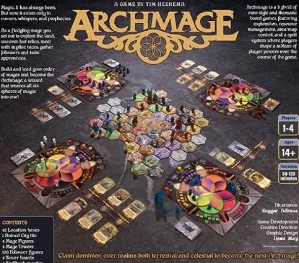 Archmage Standard Edition (engl.)