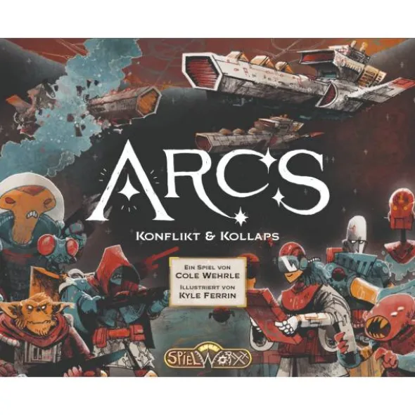 Arcs (deutsch)