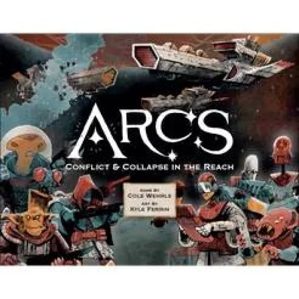 Arcs (engl.)