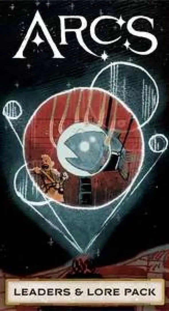 Arcs: Leaders & Lore (Exp.) (engl.)