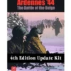 Ardennes 44 4th Edition Upgrade Kit (Exp.) (engl.)