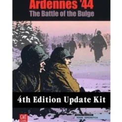 Ardennes 44 4th Edition Upgrade Kit (Exp.) (engl.)