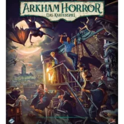 Arkham Horror: Das Kartenspiel