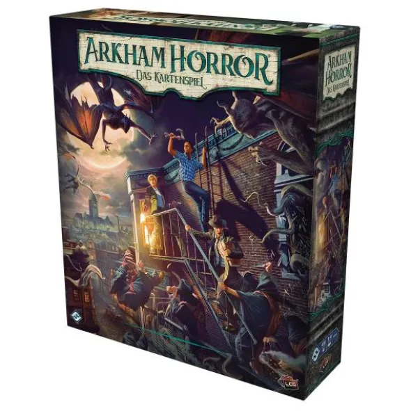 Arkham Horror: Das Kartenspiel