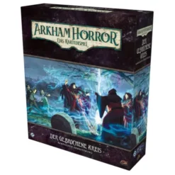 Arkham Horror: Das Kartenspiel - Der gebrochene Kreis (Kampagnen-Erweiterung) (Erw.)