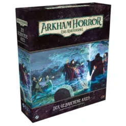 Arkham Horror: Das Kartenspiel - Der gebrochene Kreis (Kampagnen-Erweiterung) (Erw.)