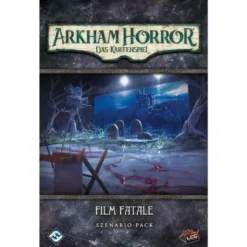 Arkham Horror: Das Kartenspiel - Film Fatale (Erw.)