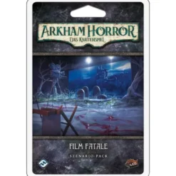 Arkham Horror: Das Kartenspiel - Film Fatale (Erw.)