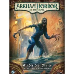 Arkham Horror: Das Kartenspiel - Kinder des Blutes (Erw.)