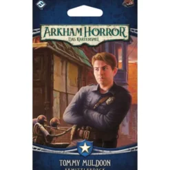 Arkham Horror: Das Kartenspiel - Tommy Muldoon (Ermittlerdeck) (Erw.)