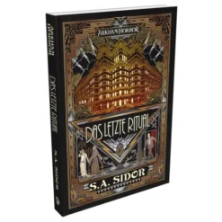 Arkham Horror: Das letzte Ritual (Erw.)