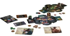Arkham Horror 3.Ed. - Dunkle Fluten (Erw.)