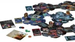 Arkham Horror 3.Ed. - Geheimnisse des Ordens (Erw.)