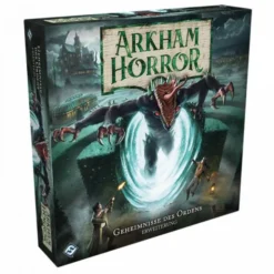 Arkham Horror 3.Ed. - Geheimnisse des Ordens (Erw.)